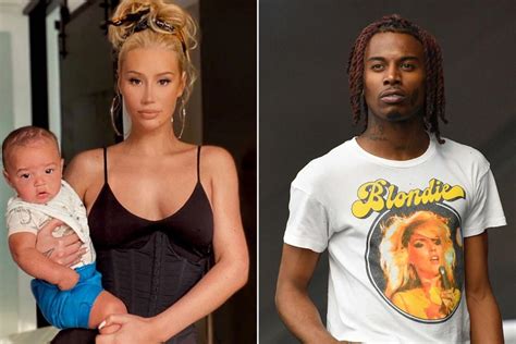 Iggy Azalea Says Son Onyx with Ex Playboi Carti Has Had Both。